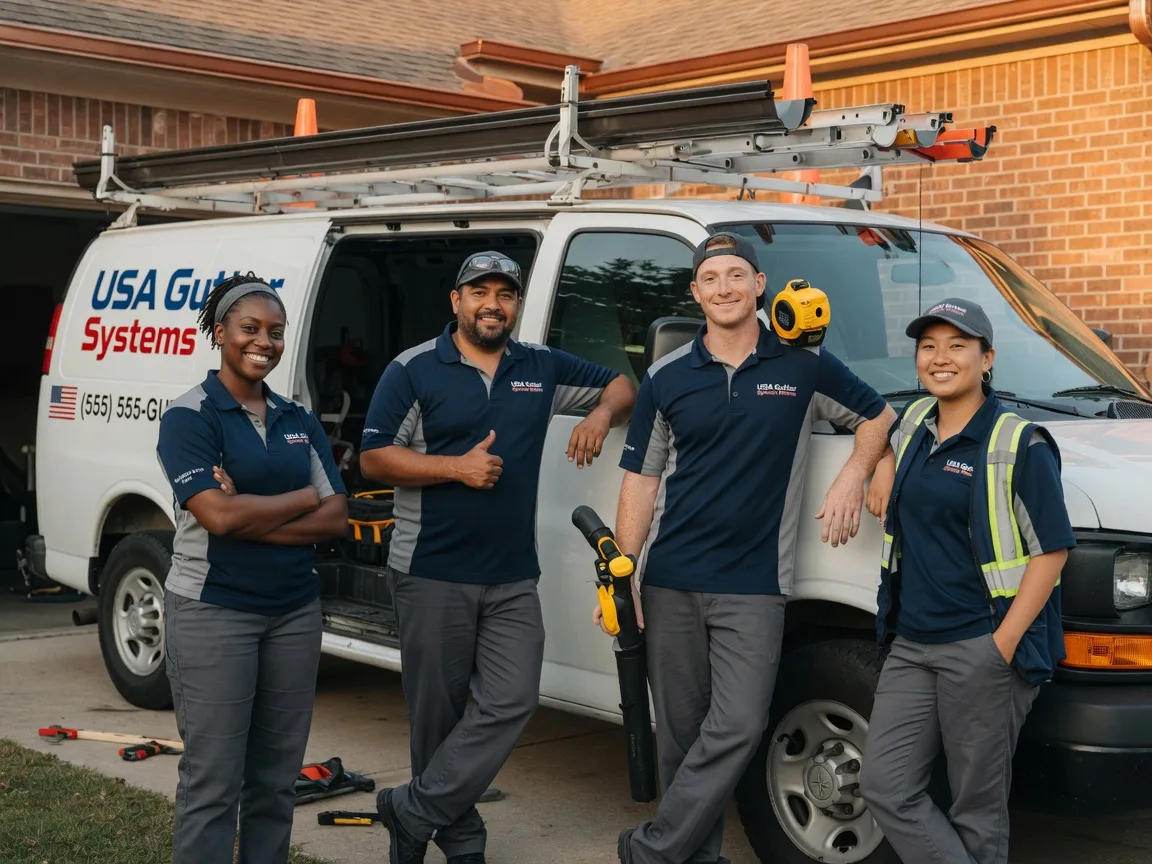 Gutter Installation company in Orangeville, PA
