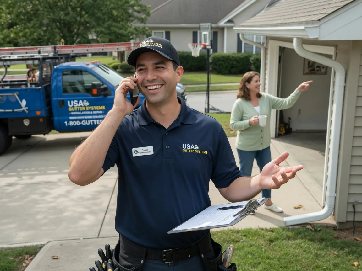 Gutter Installation Orangeville, PA FAQs