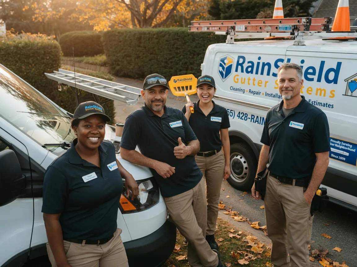 Gutter Installation company in Orangeville, PA