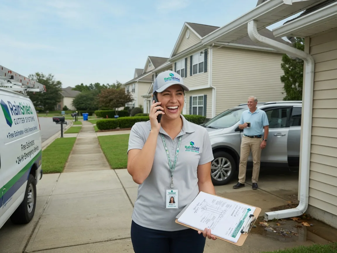 Gutter Installation Orangeville, PA FAQs